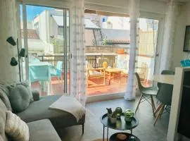 Pure Chill Apartment Sitges centre beach