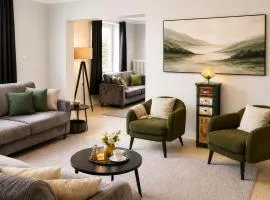 Moderne große Ferienwohnung in Hamburg - 4 Schlafzimmer!
