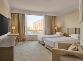 Hyatt Regency Belgrade, hotel u Beogradu