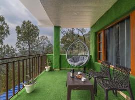 Kasauli में, होटल Hotel Elegant Dreamscape Kasauli by Splendid Retreat Hotels