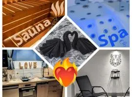 Entre-Nous-Deux Sauna & Spa