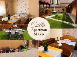 Csilla Apartman