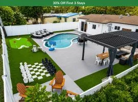 Home at Boulevard Heights, Hollywood