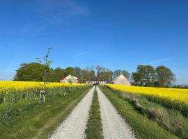 Roslövs gård B&B、Flyingeのホテル
