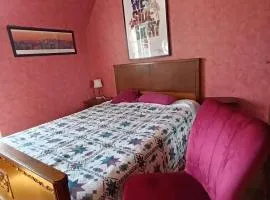 Suite parentale 2 chambres
