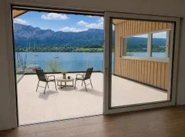 Hafenapartments Segelschule Mondsee