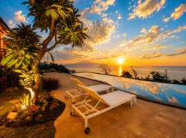 Seraya Cove Estate by Manara, hotell sihtkohas Seraya