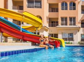 Continental Rosa Boho Hotel And Aqua Park, hotel Gurdakában