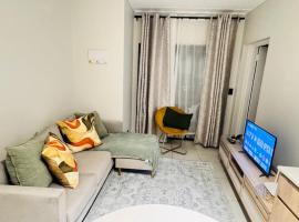 The Blyde Luxury Apartment, hotel Pretoriában