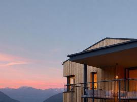 Cirna Gentle Luxury Lodges "Exklusivität, Ruhe, Natur pur", Hotel in Naturns