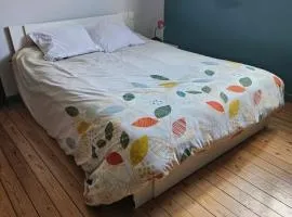 Idéal 24h du Mans - Chambre climatisée