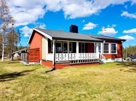 Østby Trysil luxury holiday home, khách sạn ở Trysil