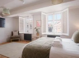 Lowcross House Bedroom 3