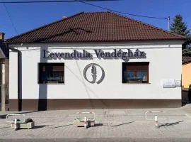 Levendula Vendégház