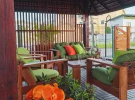 Comfort Studio with AC Fast WiFi in North Paramaribo