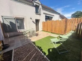 L'Olivier - élégant gîte avec terrasse