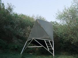 K-Tent 1, Hotel in Treknow