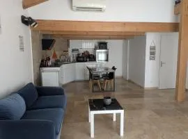 Maison moderne et lumineuse