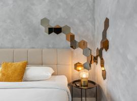 SÉ - BRAGA Lounge Suites COLLECTION BY PERPETUAL RELAX โรงแรมในบรากา