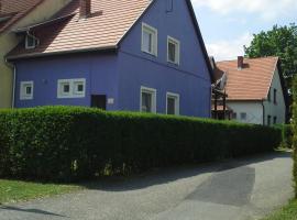 Al Do Apartman, cottage in Bük