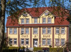 Bergen auf Rügen में, होटल Hotel Gesellschaftshaus