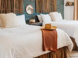 The Corral Suite at Gaines Ranch on the Square