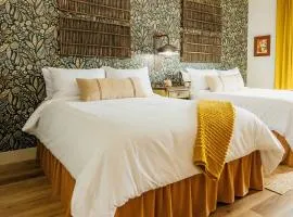 Lazy Spur Suite at Gaines Ranch on the Square