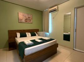 Domus Hotel Rio Verde - Parauapebas, hotel v mestu Parauapebas