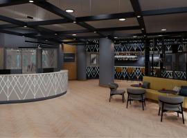 Four Points Flex by Sheraton Bologna Airport, hotel en Bolonia