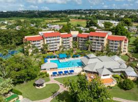 Divi Southwinds Beach Resort, hotel en Christ Church