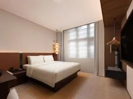 Atour S Hotel Changsha IFS International Financial Center Wuyi Square
