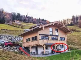 Chalet Aennetlauenen by Interhome