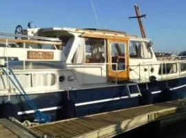 Apartment Yacht Time Out am Kai by Interhome