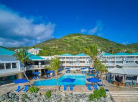 Carina Bay Boutique All inclusive Resort & Casino, khách sạn ở Madame Carty