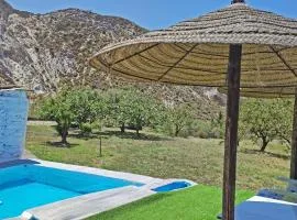 Holiday Home Gemütliches Haus mit Schwimmbad in La Alpujarra by Interhome