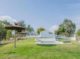 Apartment Almería mit Gemeinschaftspool in einem andalusischen Cortijo in Chilches by Interhome