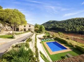 Catalunya Casas Sublime seclusion in Catalonia wine Region!