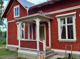 Apartment Anwesen Tingshuset Ragunda by Interhome