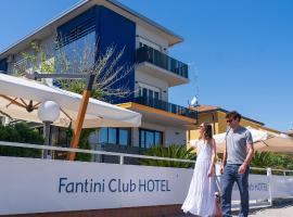 Fantini Club Hotel, hotel din Cervia