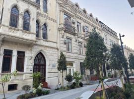 Stella Hotel Baku, hotel v mestu Mekhrably