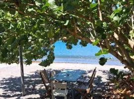 La maison sur la plage