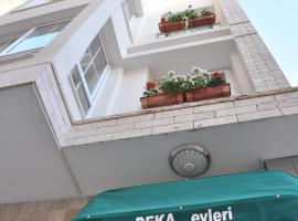 Deka Evleri, hotel i Izmir