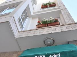 Deka Evleri, hotell sihtkohas Izmir
