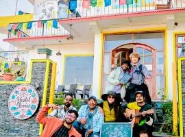 The Hostel Stories, Bir - Landing Site