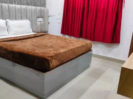 Hotel Relax Inn, hotel v destinaci Madikeri