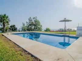 Apartment Jaén mit Gemeinschaftspool in einem andalusischen Cortijo in Chilches by Interhome