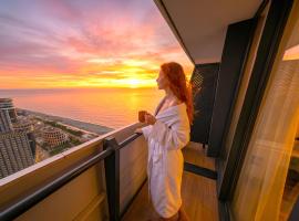 Panorama Batumi Luxury Resort, hotel i Batumi