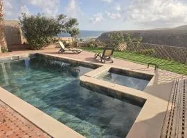 Ocean View 6 bed Villa and Pool