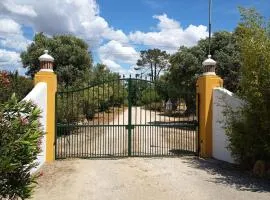 MONTE DAS AREIAS CASA DE CAMPO/PASSADIÇO/PATEO/RAMPA