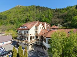 Hotel Kolping, ξενοδοχείο στο Μπρασόβ